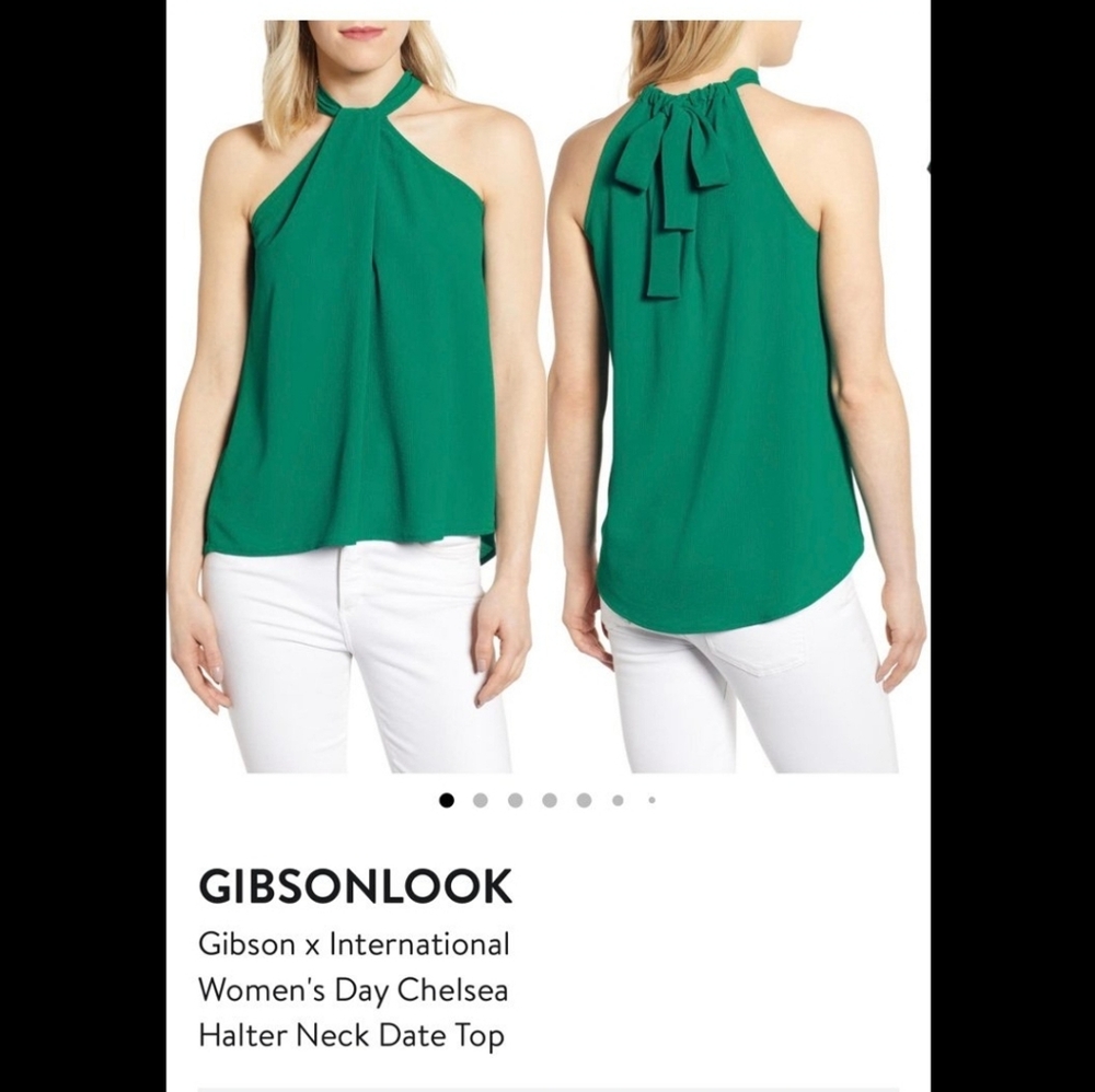 Gibson 2x Tank